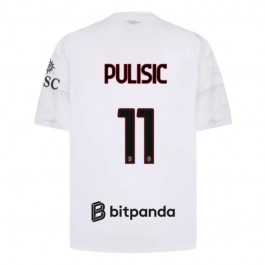 AC Milan Pulisic 11 Bortatröja 2026-2027