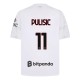 AC Milan Pulisic 11 Bortatröja 2026-2027