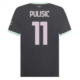 AC Milan Pulisic 11 Matchtröja Tredje 2024-2025