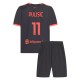 AC Milan Pulisic 11 Tredjeställ 2026-2027 Barn