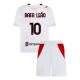 AC Milan Rafa Leão 10 Bortaställ 2026-2027 Barn