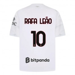 AC Milan Rafa Leão 10 Bortatröja 2026-2027