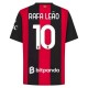 AC Milan Rafa Leão 10 Hemmatröja 2026-2027