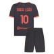 AC Milan Rafa Leão 10 Tredjeställ 2026-2027 Barn