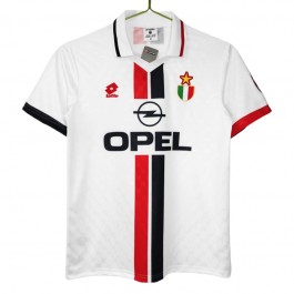 AC Milan Retro Bortatröja 1996-1997