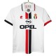 AC Milan Retro Bortatröja 1996-1997