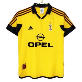 AC Milan Retro Bortatröja 1999-2000