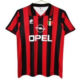 AC Milan Retro Hemmatröja 1996-1997
