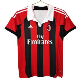 AC Milan Retro Hemmatröja 2012-2013
