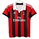 AC Milan Retro Hemmatröja 2012-2013