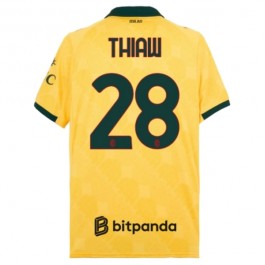 AC Milan Thiaw 28 Matchtröja Tredje 2025-2026