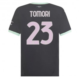 AC Milan Tomori 23 Matchtröja Tredje 2024-2025