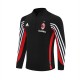 AC Milan Träningströja 2003-04 - 1-4 Zip Retro Svart