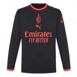 AC Milan Tredjetröja 2026-2027 Långärmad