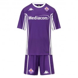 ACF Fiorentina Matchtröja Barn Hemma 2025-2026