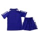 ACF Fiorentina Matchtröja Barn Hemma Retro 1998-1999