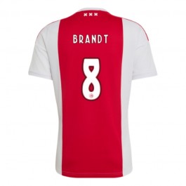 AFC Ajax Brandt 8 Hemmatröja 2026-2027