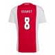 AFC Ajax Brandt 8 Hemmatröja 2026-2027