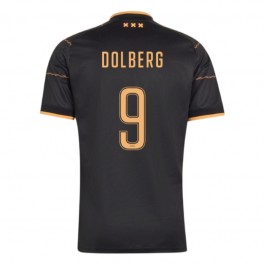 AFC Ajax Dolberg 9 Bortatröja 2026-2027