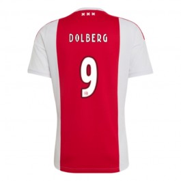 AFC Ajax Dolberg 9 Hemmatröja 2026-2027
