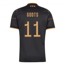 AFC Ajax Godts 11 Bortatröja 2026-2027