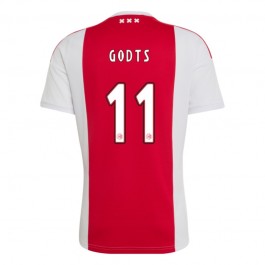AFC Ajax Godts 11 Hemmatröja 2026-2027