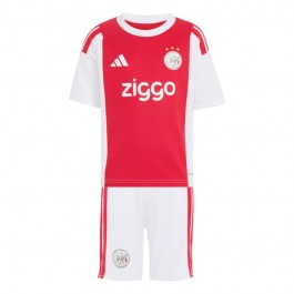 AFC Ajax Hemmaställ 2026-2027 Barn