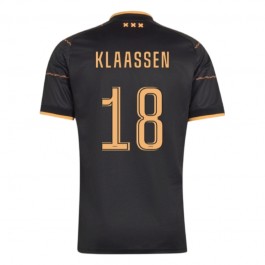 AFC Ajax Klaassen 18 Bortatröja 2026-2027