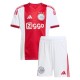 AFC Ajax Matchtröja Barn Hemma 2025-2026