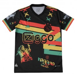 AFC Ajax Matchtröja Hemma Limited Edition Bob Marley 2023-2024