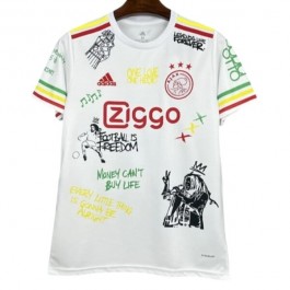 AFC Ajax Matchtröja Hemma Special Edition Bob Marley 2025-2026