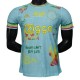 AFC Ajax Matchtröja Hemma Special Edition Bob Marley Blue 2025-2026