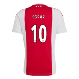 AFC Ajax Oscar 10 Hemmatröja 2026-2027
