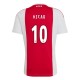 AFC Ajax Oscar 10 Hemmatröja 2026-2027