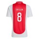AFC Ajax Taylor 8 Matchtröja Hemma 2024-2025