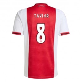 AFC Ajax Taylor 8 Matchtröja Hemma 2025-2026