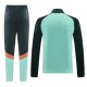 AFC Ajax Träningsjacka Ställ 2024-25 - Grön