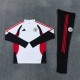 AFC Ajax Träningsoverall 2026-27 - 1-4 Zip Vit