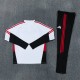 AFC Ajax Träningsoverall 2026-27 - 1-4 Zip Vit