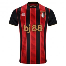AFC Bournemouth Matchtröja Hemma 2025-2026