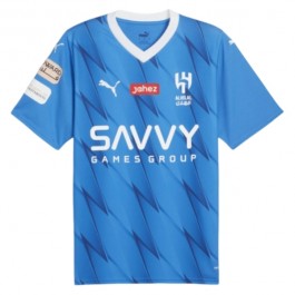Al-Hilal SFC Matchtröja Hemma 2023-2024