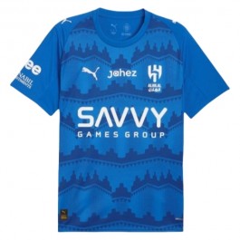 Al-Hilal SFC Matchtröja Hemma 2025-2026
