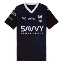 Al-Hilal SFC Matchtröja Tredje 2023-2024
