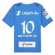 Al-Hilal SFC Neymar Jr 10 Matchtröja Hemma 2023-2024