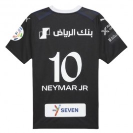 Al-Hilal SFC Neymar Jr 10 Matchtröja Tredje 2023-2024