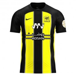 Al-Ittihad Club Matchtröja Hemma 2023-2024