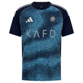 Al Nassr FC Matchtröja Borta 2025-2026