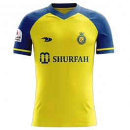 Al Nassr FC Matchtröja Hemma 2022-2023