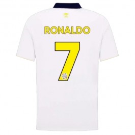 Al Nassr FC Ronaldo 7 Matchtröja Tredje 2025-2026