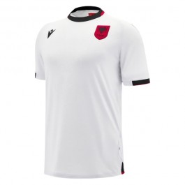 Albanien Matchtröja Borta 2025